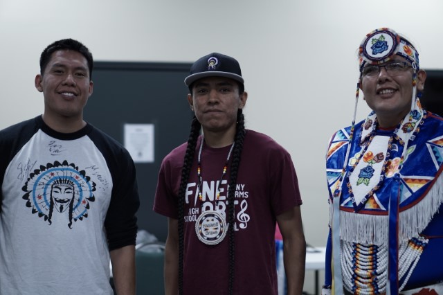 pow wow image